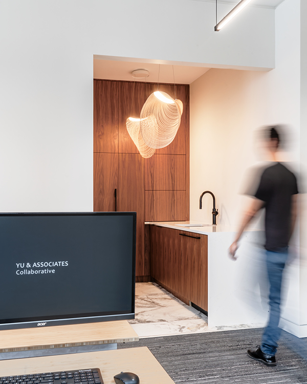 Commercial Interiors